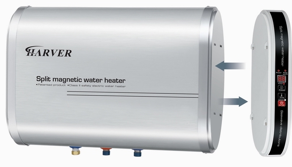 Split Magnetic Water Heater Cn-30l