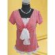Lady's Women's Knitted Garment