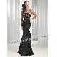 2010 Famous Designer Strapless Wedding Dress Mlw-005