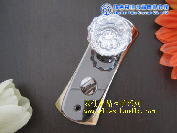 Crystal Cupboard Knobs
