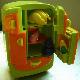 Toy Refrigerator