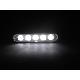 Led Daytime Running Lights - 9led, WX-DRL901