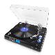 Turntable with Encoding Function