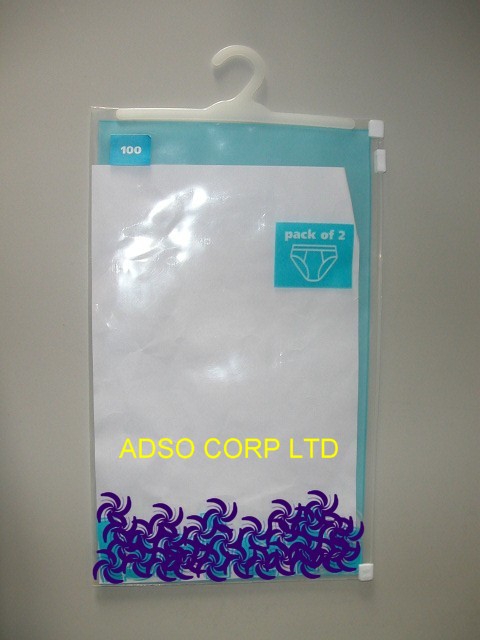 Sell Shop - Underwear Bag w/zipper