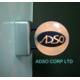 Light Memo Board w/Magnet