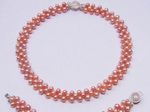 Freshwater Pearl Necklace Jn-0157