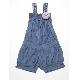 girls denim jumpsuit, Kids-005