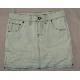 Ladies' bleach mini skirt, 13709