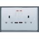 Wall Switch Socket, SC