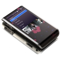 Mp4 Player With 2.4”tft Lcd Iml Srs Wow