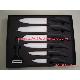Ceramic Kitchen Knife Set