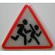 Reflective Traffic Sign