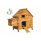 Wooden Chicken Coop, 442190