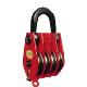 4-wheel Pulley, HQD4-8