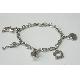 Stainless Steel Chain Bracelet