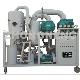 Double-stage Vacuum Regeneration Insulating Oil Purifier, ZYD