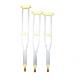 Aluminum Crutch (quality Type With Balls)015