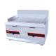 Electric Griddle(1/2 Flat& Grooved)