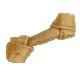 Rawhide Knot Bone Natural