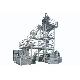 Five Layer Co-extrusion Film Blowing Machine