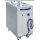 Electric Plate Warmer Cart, DRN-2