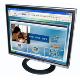 17 inches Touch Monitor