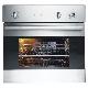 built-in gas ovens, OB101-B5