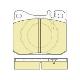 Brake Pads / Brake Shoes For Mercedes Benz