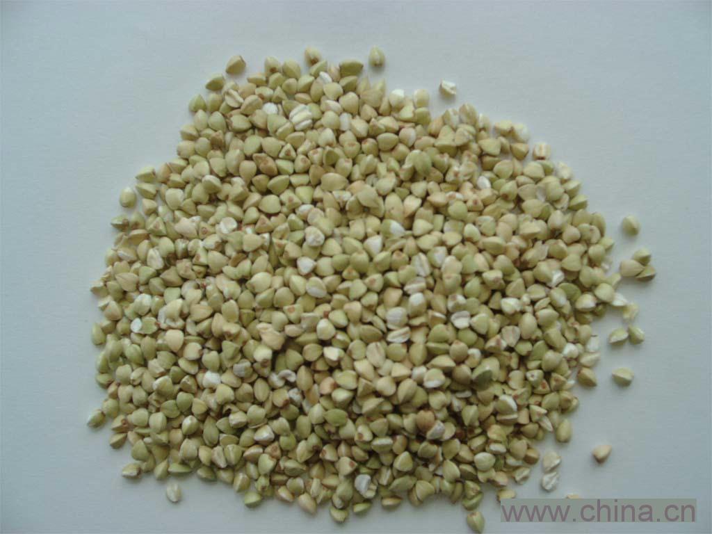 Buckwheat Rice