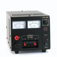 DC Regulated Power Supplies