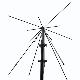 Ultra Wideband Discone Antenna, DA-3200