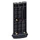 6 x AAA (LR03) Alkaline Cells Battery Case