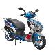 Eec Epa 125cc 4 Stroke Gas Scooter, 125T-15G