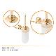 Bardachino Gold, 9805G