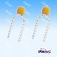 Axial Leads Multilayer Ceramic Capacitor 101 25v 1210, CT41210B1E473MP 