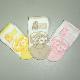 Baby Knitted Socks, W4023-14