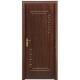 Paint free wooden PVC Door, D-012