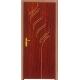 Paint free wooden PVC Door, D-008