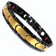 Magnetic Stainless Steel Bracelet, OSB-028GB