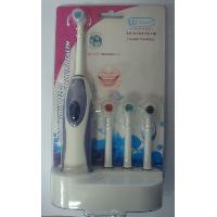Battery Powered Electric Toothbrush Family Pack