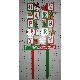 Christmas Wooden Yard Stake, YW-19100