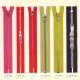 Metal Zipper Series