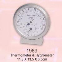 Thermometer & Hygrometer