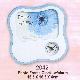 Photo Frame Clock w/Alarm, 2042