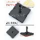 Compound Concrete Umbrella Base, 23911SQ-B