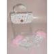 Cosmetic Bag with Glove, BG1005