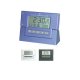Radio - Controlled Clock, 5567-W