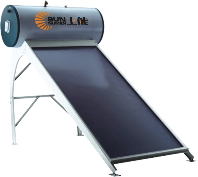 Solar Water Heater