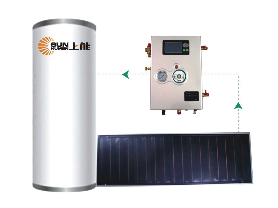 Solar Water Heater