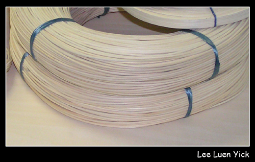 Round Rattan core (reed) also known as Centre Cane